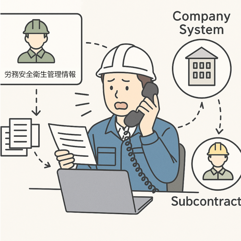 導入前の課題